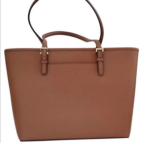 Michael Kors  Jet Set Travel Md Carryall Tote - Picture 3 of 6